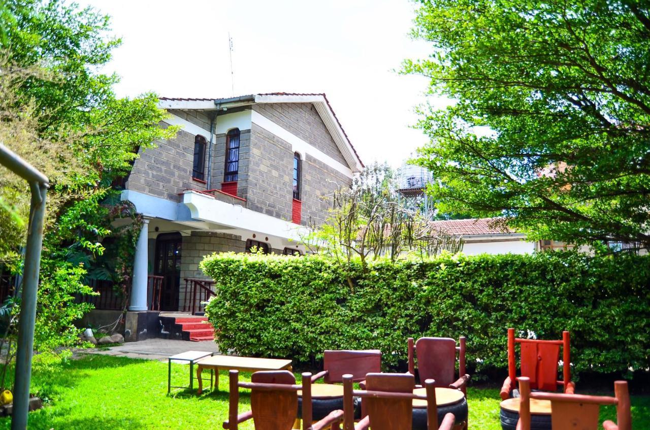 Merinja Guest House Naivasha Exterior photo