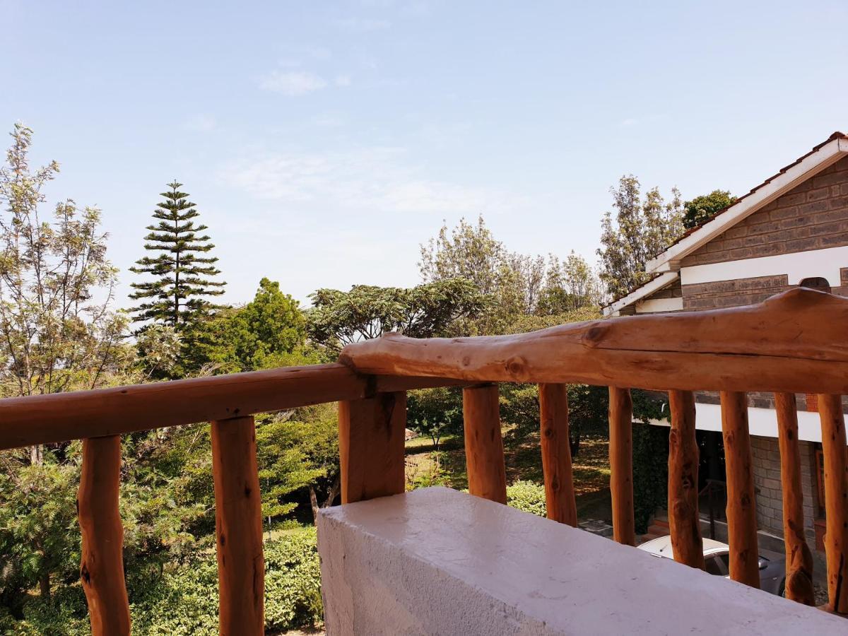 Merinja Guest House Naivasha Exterior photo